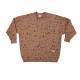 Bluza OVER damska DOTS