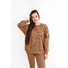 Bluza OVER damska DOTS