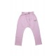 Spodnie dziecięce baggy PINK