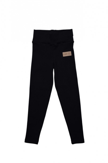 Leginsy dziecięce RIB navy