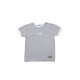 T-shirt dziecięcy LIGHT GREY
