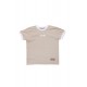 T-shirt dziecięcy BEIGE