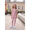 T-shirt dziecięcy LIGHT PINK