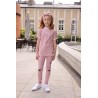 T-shirt dziecięcy LIGHT PINK