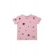 T-shirt dziecięcy PINK STARS