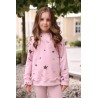 Bluza dziecięca PINK STAR