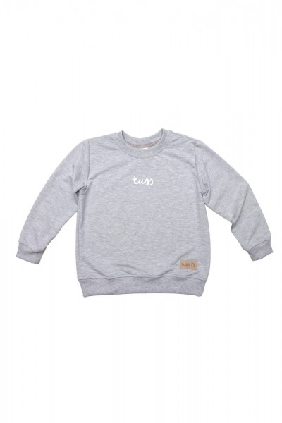 Bluza dziecięca LIGHT GREY