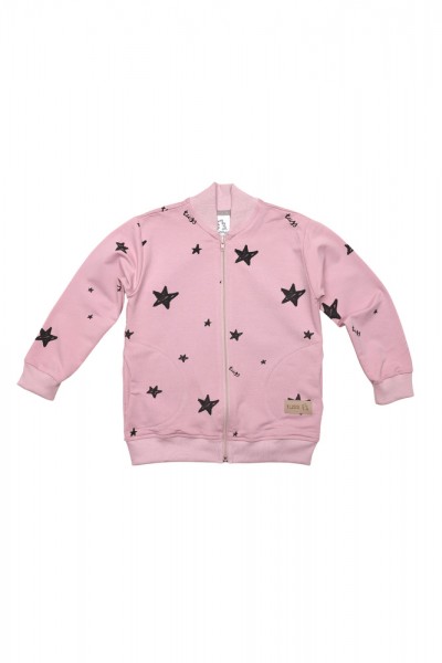 Bomberka dziecięca PINK STAR