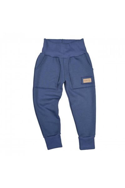 T-shirt POCKET damski black