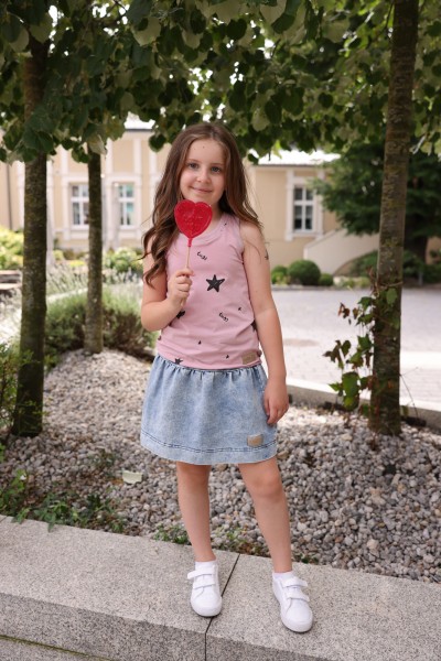 Spódniczka JEANS BLUE