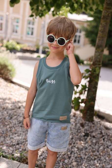 Szorty CLASSIC JEANS blue