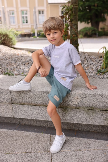 Szorty dziecięce baggy EMERALD