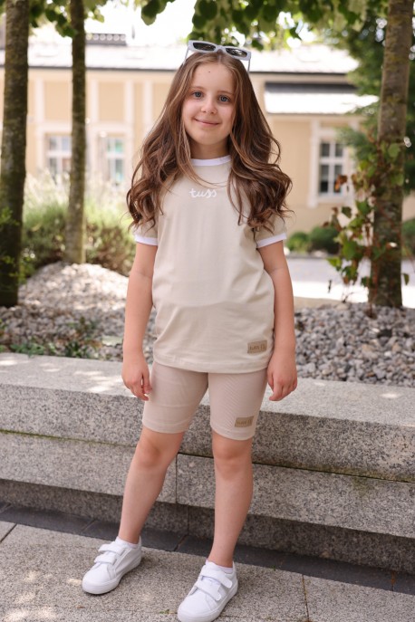 Kolarki dziecięce RIB BEIGE