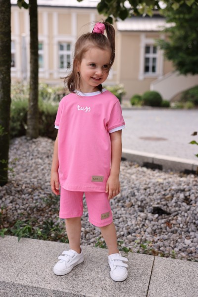 Kolarki dziecięce RIB CANDY PINK