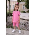 Kolarki dziecięce RIB CANDY PINK