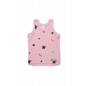 Tank Top dziecięcy PINK STARS