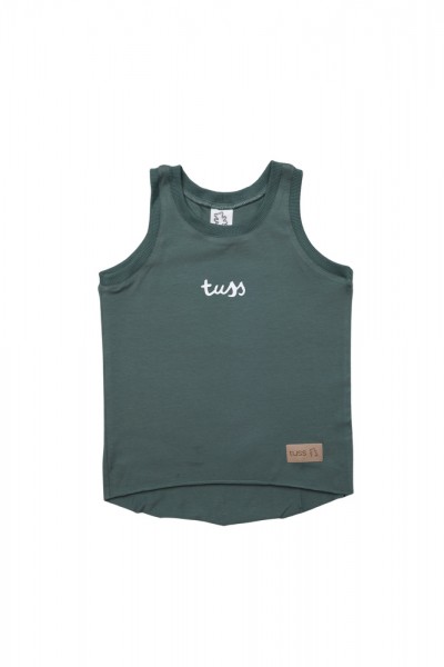 Tank Top dziecięcy EMERALD