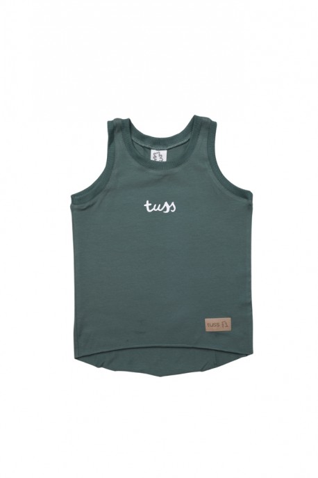 Tank Top dziecięcy EMERALD