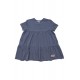 Sukienka dziecięca LEA DUSTY BLUE