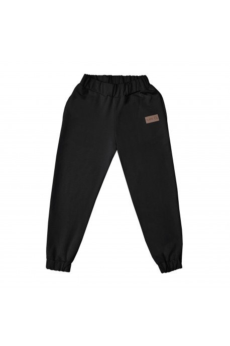 Spodnie CLASSIC damskie black