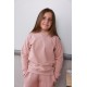Bluza dziecięca OVER PINK