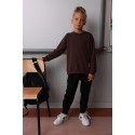 Bluza dziecięca OVER CHOCO