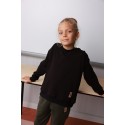 Bluza dziecięca OVER BLACK