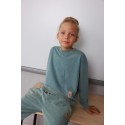 Bluza dziecięca OVER ICE BLUE