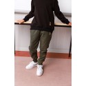 Spodnie dziecięce CLASSIC KHAKI