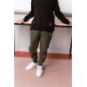 Spodnie dziecięce CLASSIC KHAKI