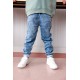 Spodnie JEANS CLASSIC BLUE
