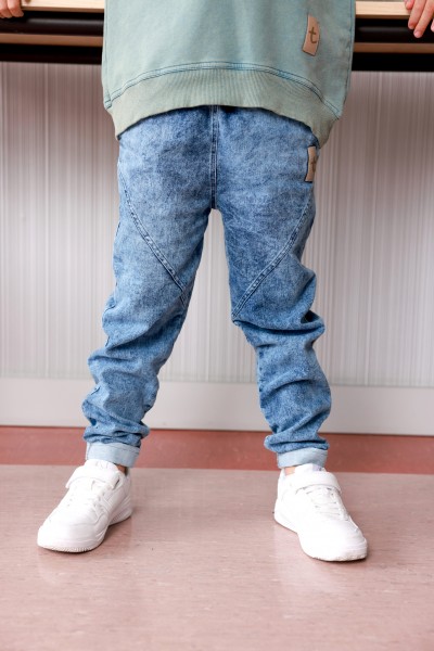 Spodnie JEANS CLASSIC BLUE