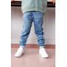 Spodnie JEANS CLASSIC BLUE