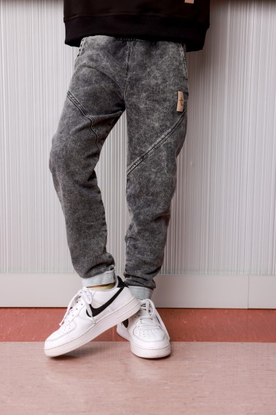 Spodnie JEANS CLASSIC DARK
