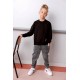 Spodnie JEANS CARGO DARK