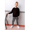 Spodnie JEANS CARGO BLUE