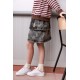 Spodnie JEANS CARGO DARK