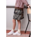 Spodnie JEANS CARGO DARK