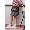 Spodnie JEANS CARGO DARK