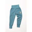 Spodnie ocieplane WINTER CLASSIC BLUE