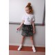 Spodnie JEANS CARGO DARK
