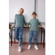Spodnie JEANS CLASSIC BLUE