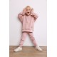 Bluza dziecięca OVER PINK