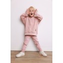 Bluza dziecięca OVER PINK