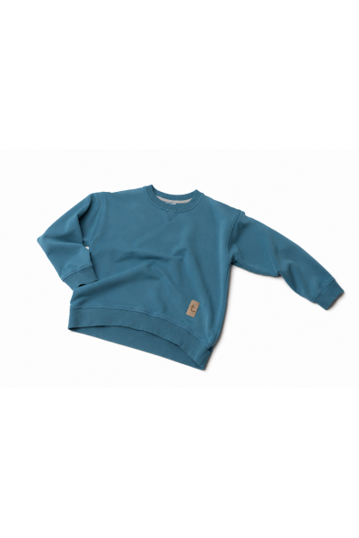 Bluza dziecięca OVER BLUE