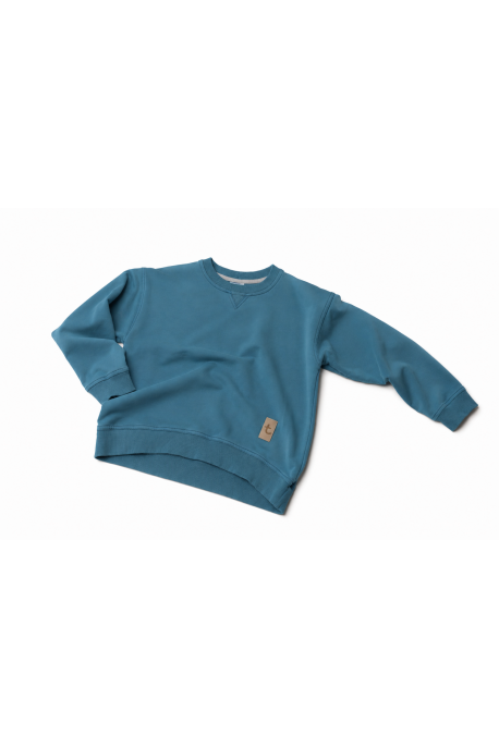 Bluza dziecięca OVER BLUE