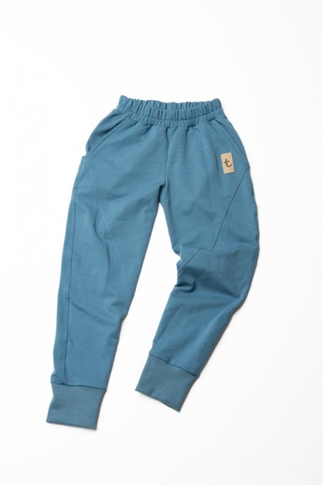 Spodnie dziecięce CLASSIC BLUE