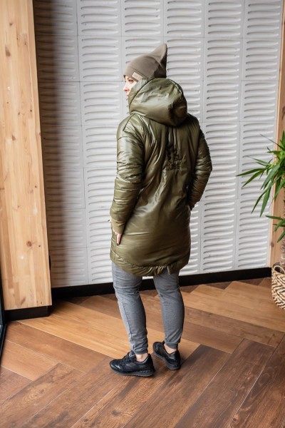 Kurtka damska Khaki