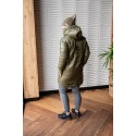 Kurtka damska Khaki
